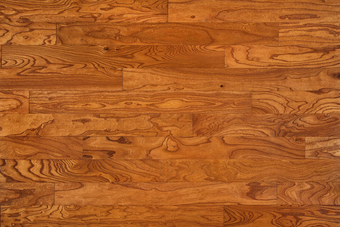 Elm Odyssey Handscraped Engineered Hardwood Flooring 5
