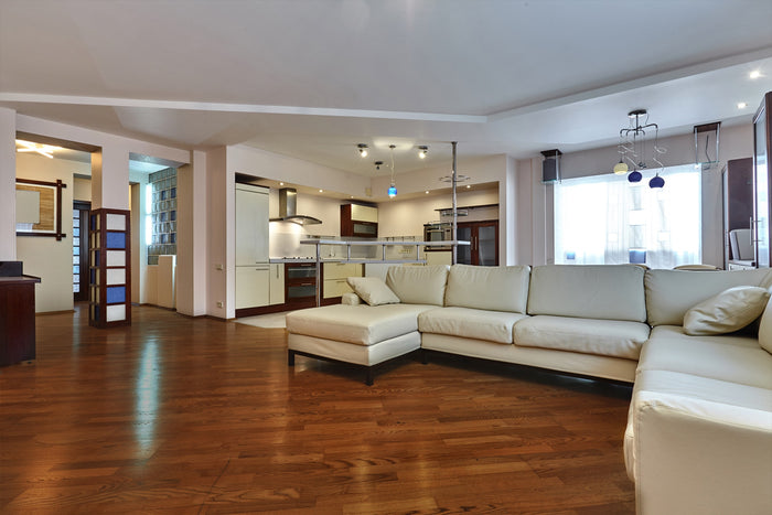 Elm Odyssey Handscraped Engineered Hardwood Flooring 3