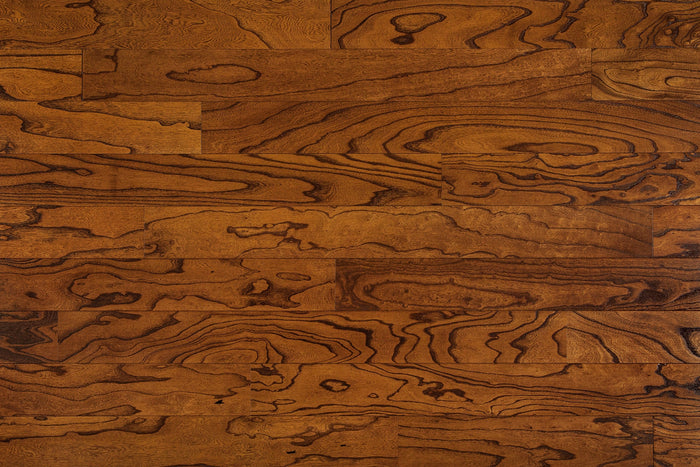 Elm Odyssey Handscraped Engineered Hardwood Flooring 5
