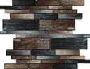 Casino Venetian 12x12 Glass Mosaic Tile Sheet