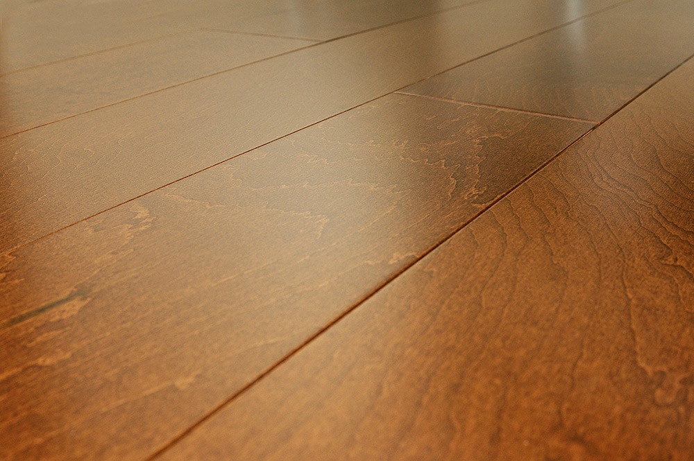 Engineered Hardwood - Maple Collection