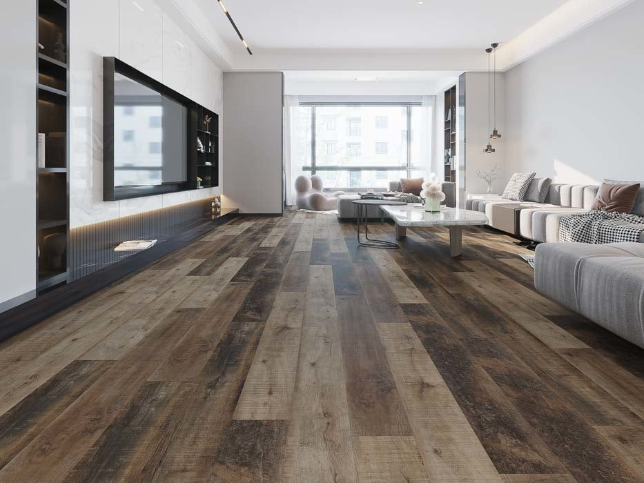 Coal Harbor Extra Wide Waterproof Vinyl Plank Flooring – BuildDirect