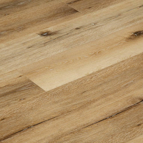 Elevation Waterproof 5.5mm Rigid Core Luxury Vinyl Plank Flooring in Rosetta