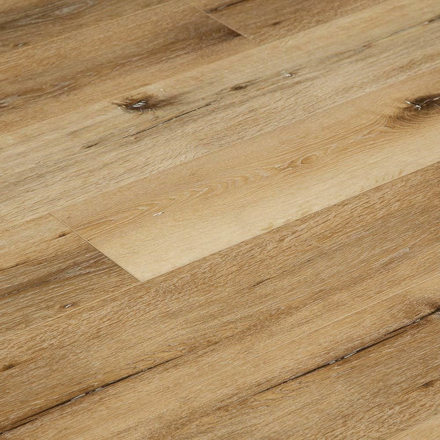 Elevation Waterproof 5.5mm Rigid Core Luxury Vinyl Plank Flooring in Rosetta