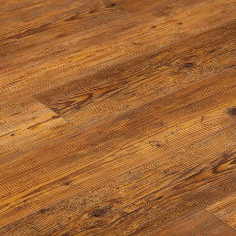 Elevation Waterproof 5.5mm Rigid Core Luxury Vinyl Plank Flooring in Aphrodite