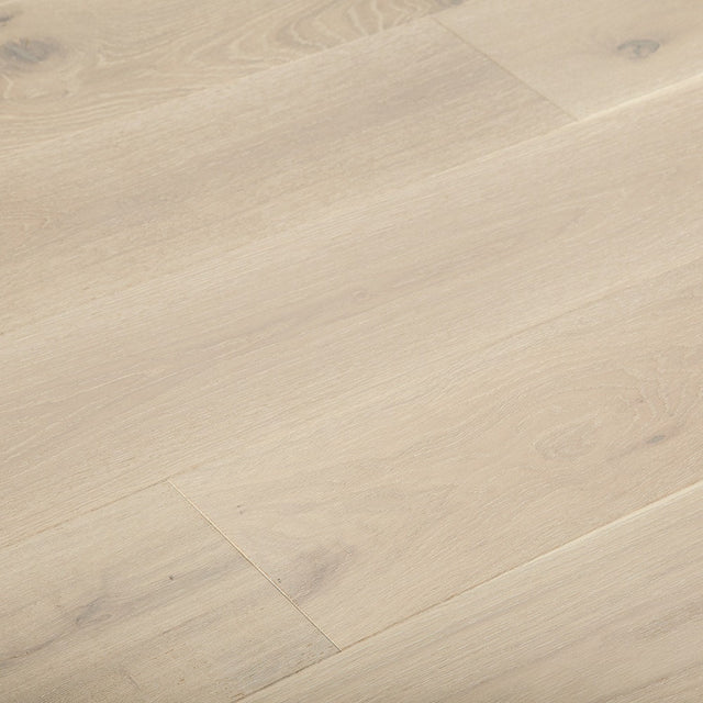 Artisan Brushed Oak Engineered Hardwood Flooring in 4mm Marcello