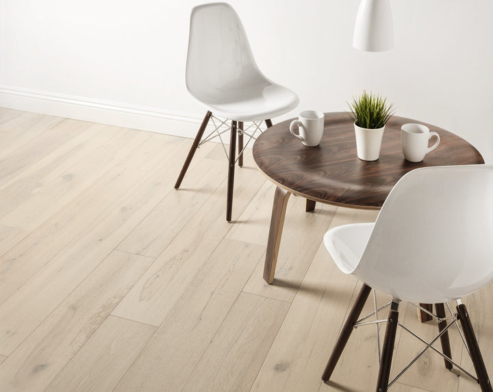 Artisan Brushed Oak Engineered Hardwood Flooring — 4mm Marcello