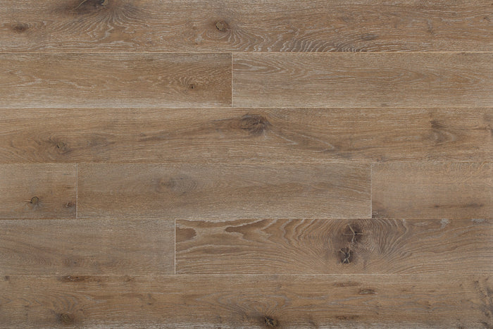 Artisan Brushed Oak Engineered Hardwood Flooring 4