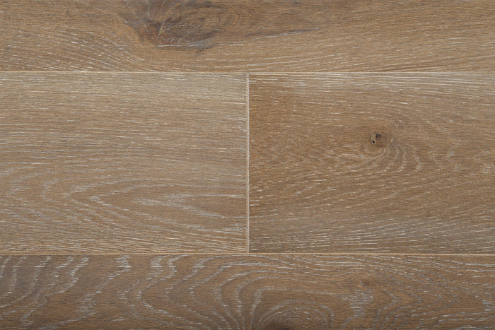Artisan Brushed Oak Engineered Hardwood Flooring 5