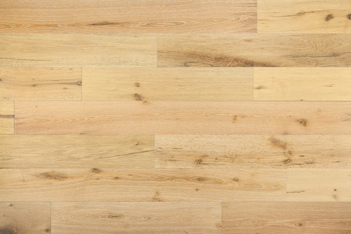 Artisan Brushed Oak Engineered Hardwood Flooring 4