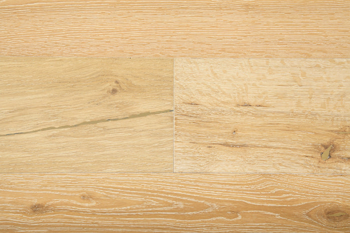 Artisan Brushed Oak Engineered Hardwood Flooring 5