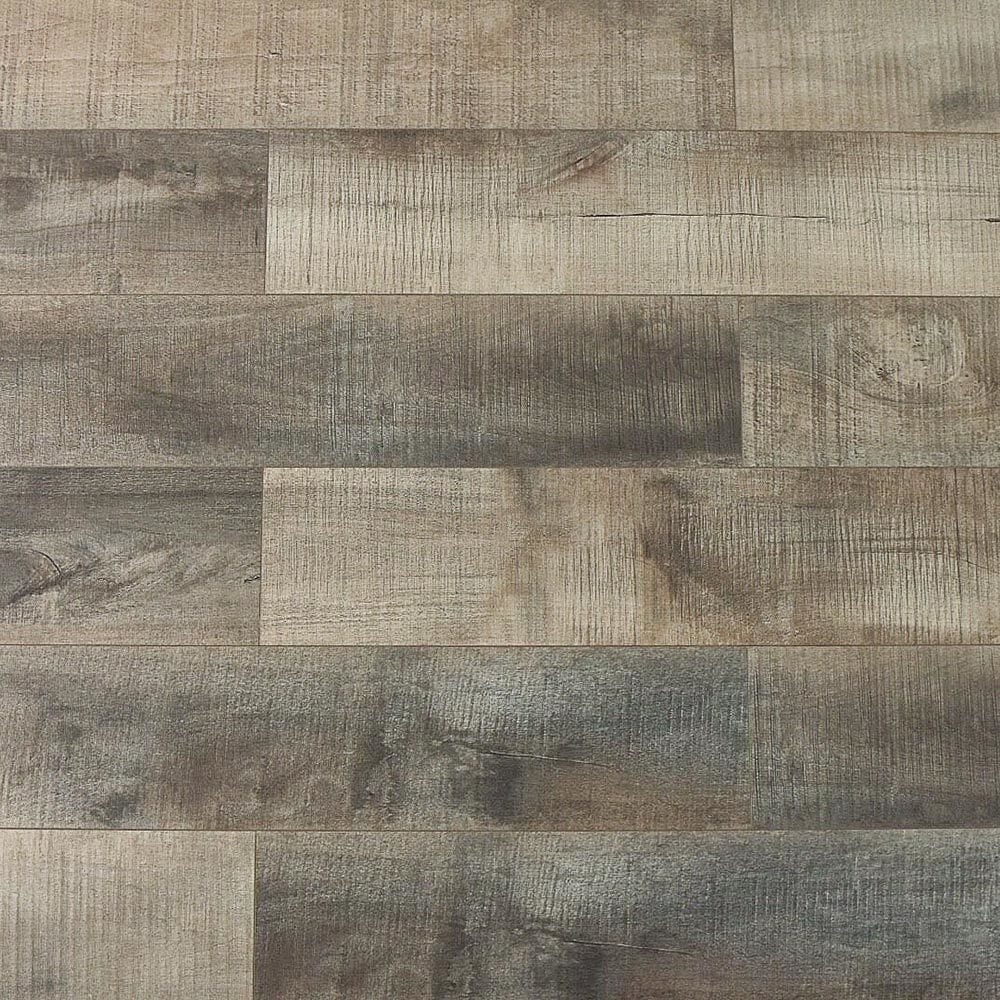 Montserrat Wood-Look 12mm Laminate Flooring