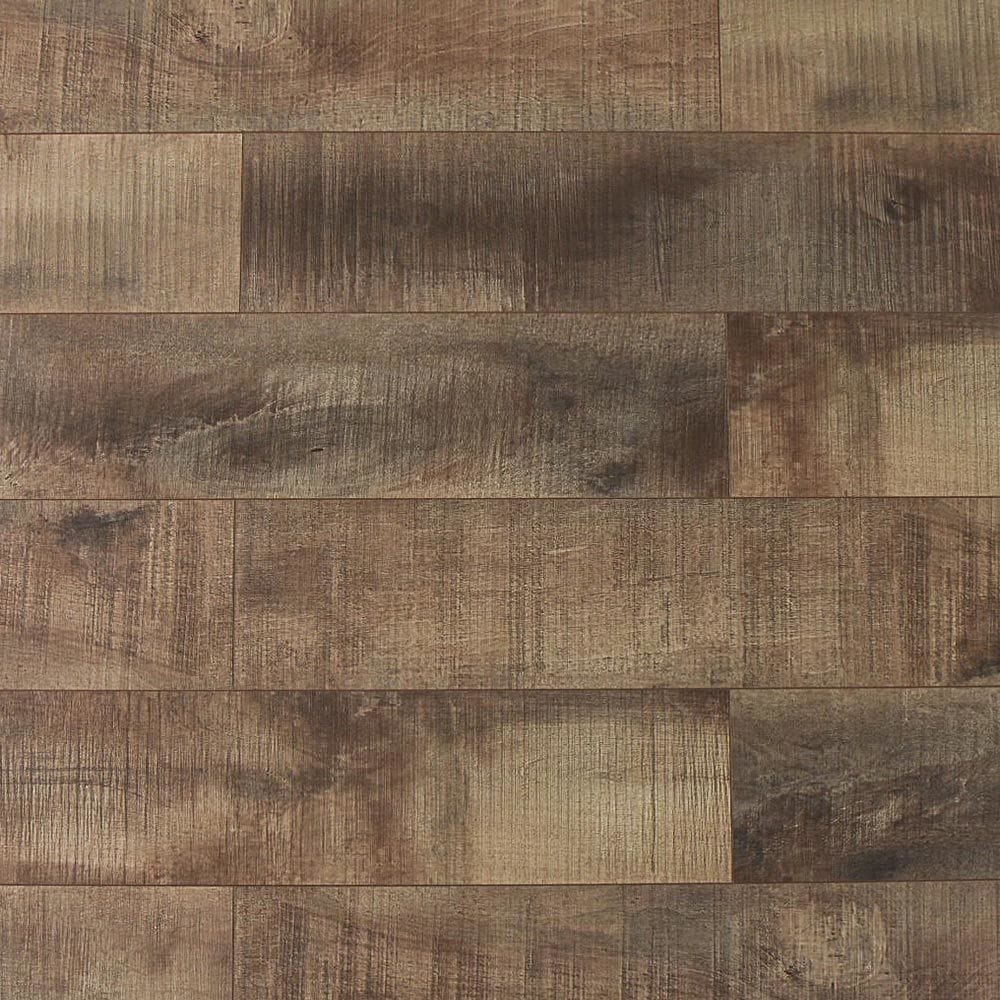 Montserrat Wood-Look 12mm Laminate Flooring