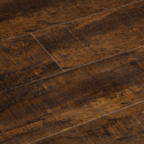 Influence Waterproof Vinyl Plank Flooring in Betula