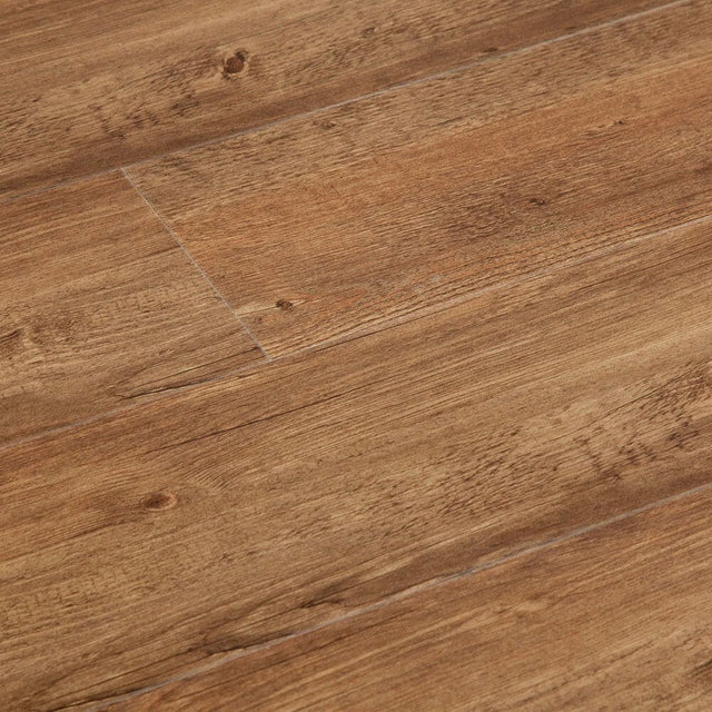 Influence Waterproof Vinyl Plank Flooring in Pine