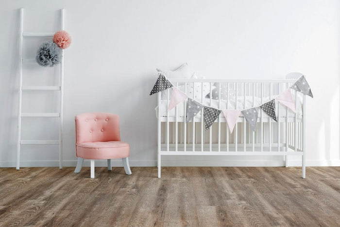 Influence Waterproof Vinyl Plank Flooring 2