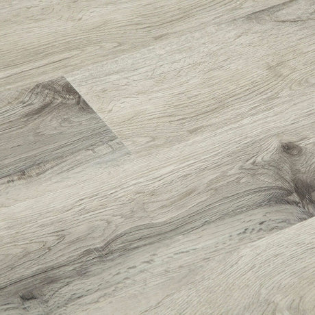 Influence Waterproof Vinyl Plank Flooring in White Oak