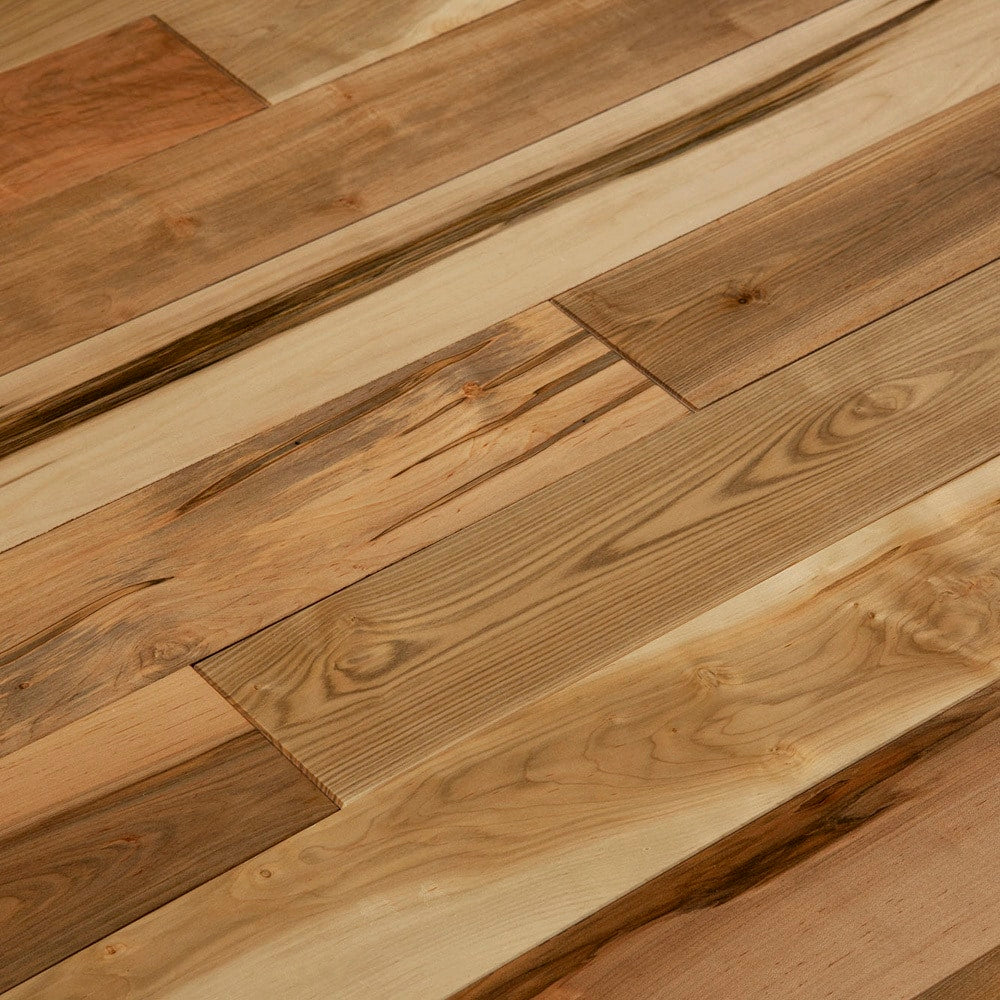 Hardwood - Smooth Southern Maple Collection