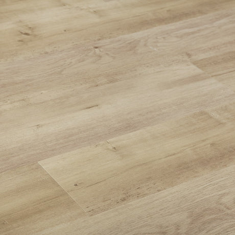 Hutrindo 8.5mm WPC Click Lock Luxury Vinyl Flooring in Ibunda