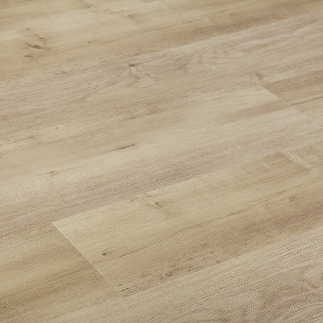 Hutrindo 8.5mm WPC Click Lock Luxury Vinyl Flooring in Ibunda