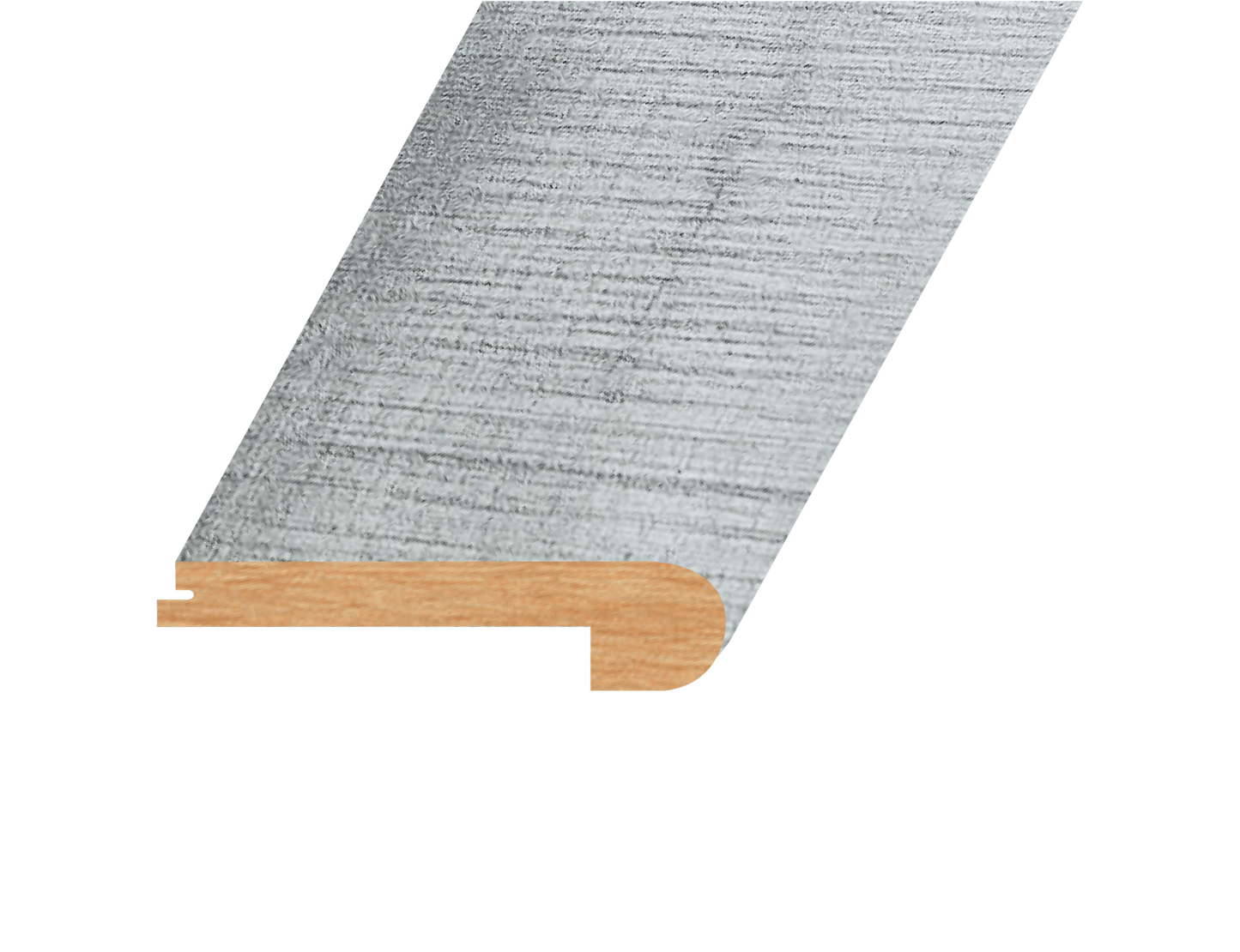 Laminate Moldings - Summa Collection - Intrepid Nickel