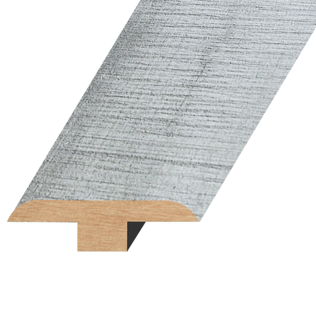 Laminate Moldings - Summa Collection - Intrepid Nickel in T-Molding