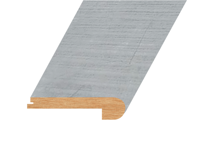 Laminate Moldings - Summa Collection - Pristine White 1