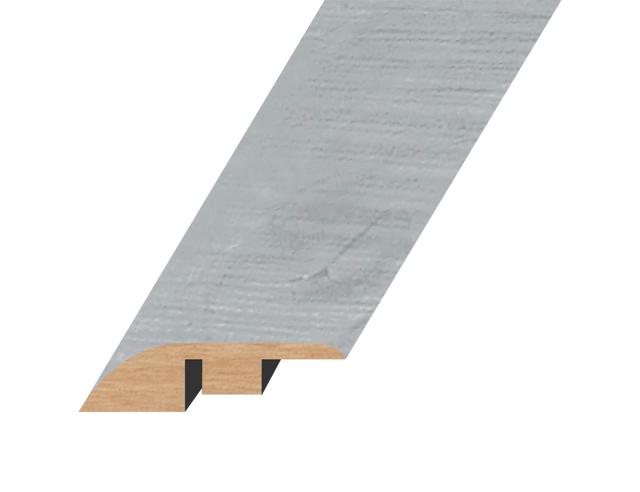 Laminate Moldings - Summa Collection - Pristine White in Reducer