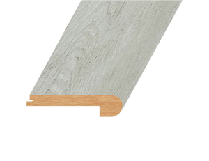 Vinyl Moldings - XL Omnia Collection - Smoked Pewter