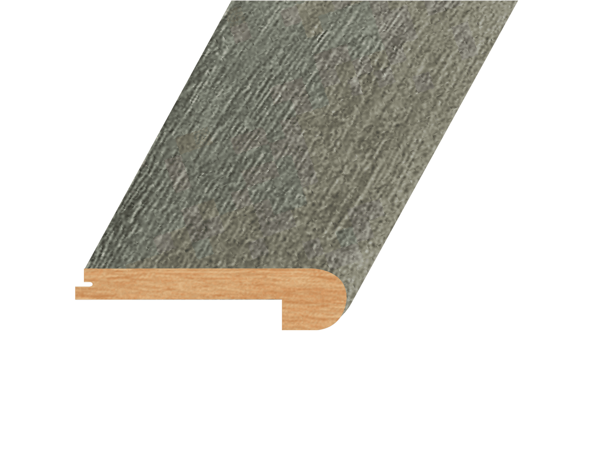 Vinyl Moldings - XL Omnia Collection - Light Onyx