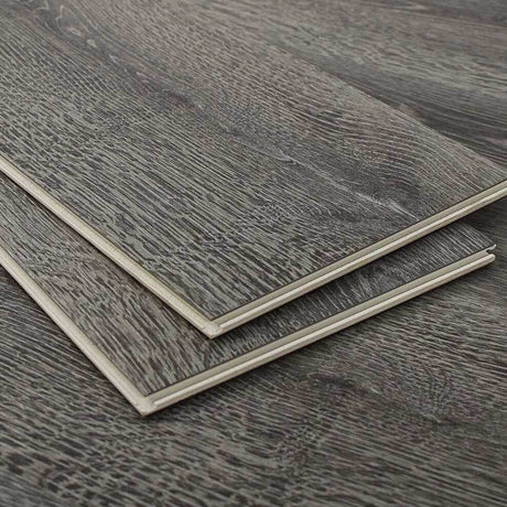 Romulus XL Waterproof Luxury Vinyl Plank Flooring in Celestial Shadow