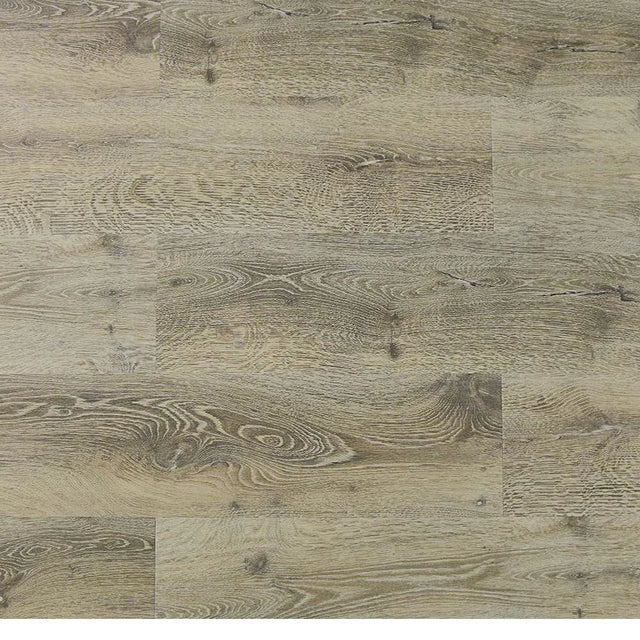 Romulus XL Waterproof Luxury Vinyl Plank Flooring in Akaroa Ash
