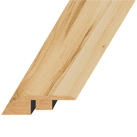 Laminate Moldings - Wide Board Collection - Peruvian Gingerwood in Reducer