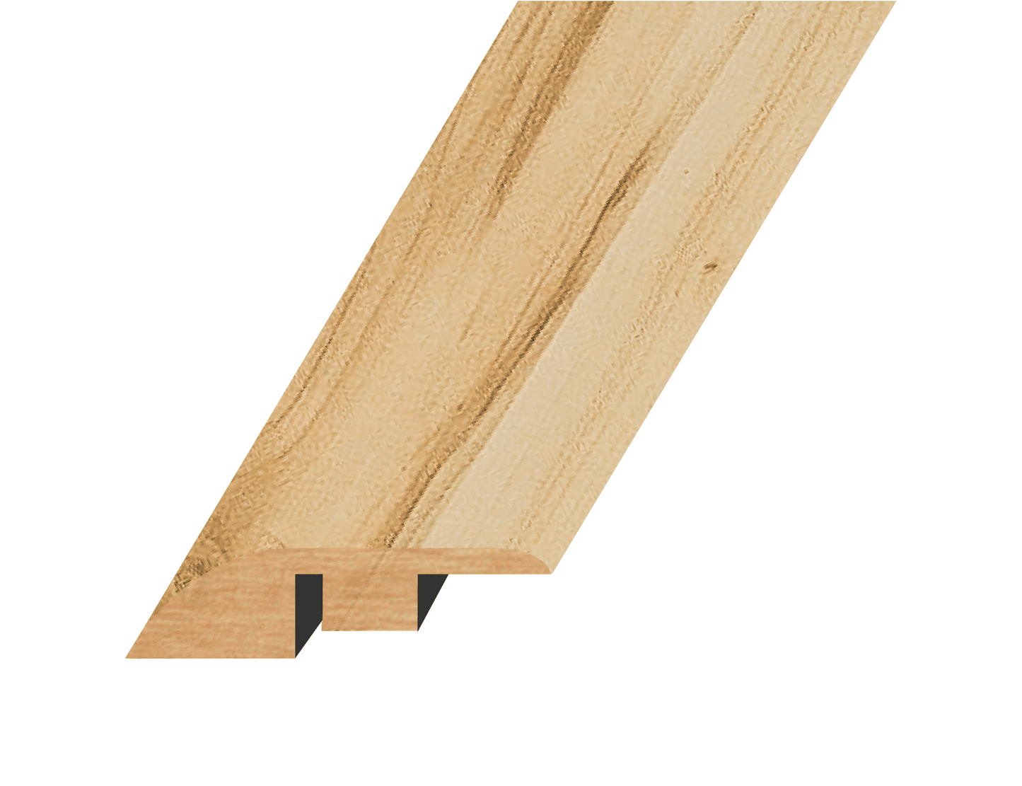 Laminate Moldings - Wide Board Collection - Peruvian Gingerwood