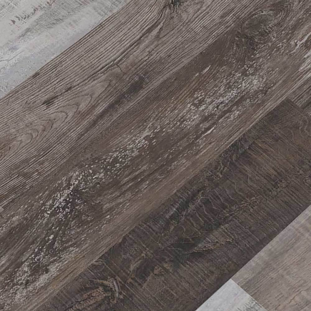 Forest oak 5mm SPC LVT Heavy duty 0.5 wear layer Click flooring