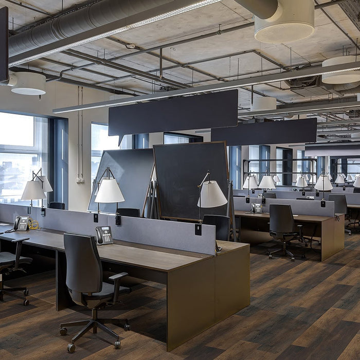 Lowcountry Waterproof 5mm Rigid Core Vinyl Plank Flooring 5