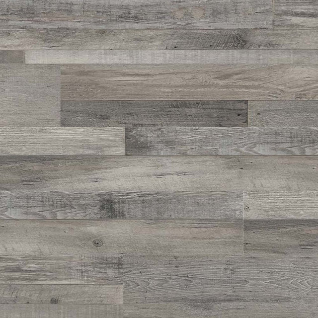 Lowcountry Waterproof 5mm Rigid Core Vinyl Plank Flooring in Heirloom Oak
