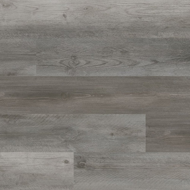 Lowcountry Waterproof 5mm Rigid Core Vinyl Plank Flooring in Oak Bluff