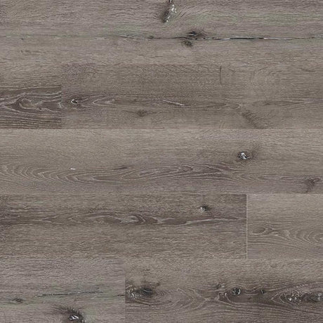 Lowcountry Waterproof 5mm Rigid Core Vinyl Plank Flooring in Smokey Maple