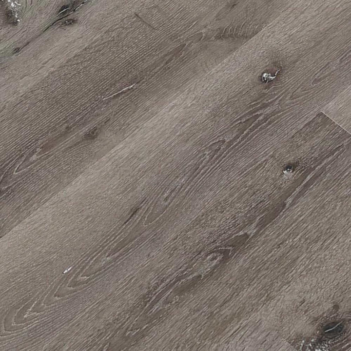 Lowcountry Waterproof 5mm Rigid Core Vinyl Plank Flooring — Smokey Maple