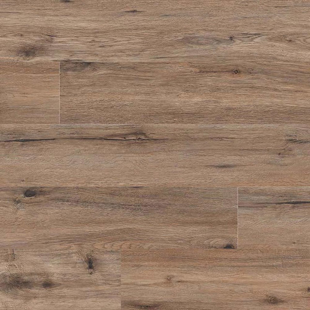 Lowcountry Waterproof 5mm Rigid Core Vinyl Plank Flooring in Outerbanks Grey