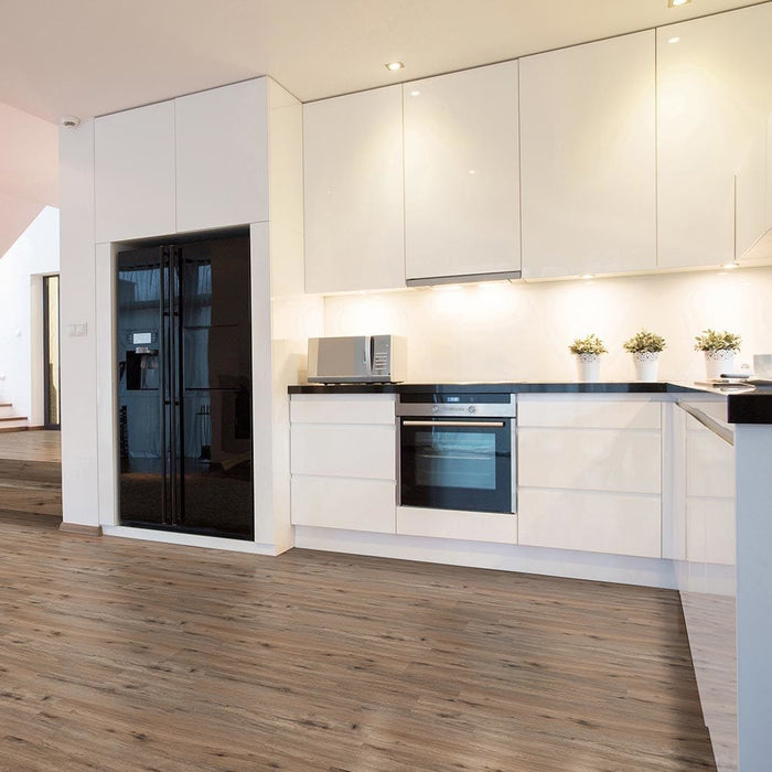 Lowcountry Waterproof 5mm Rigid Core Vinyl Plank Flooring 5