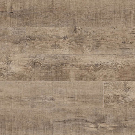 Lowcountry Waterproof 5mm Rigid Core Vinyl Plank Flooring in Century Oak
