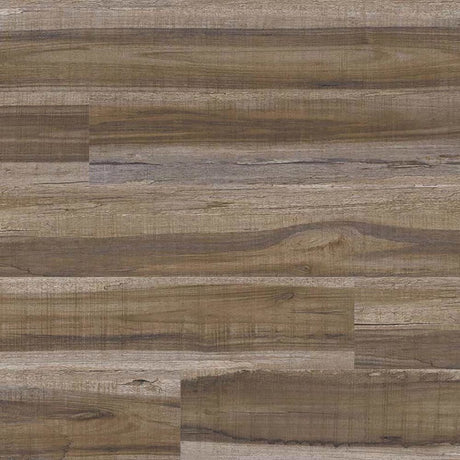 Lowcountry Waterproof 5mm Rigid Core Vinyl Plank Flooring in Empire Oak