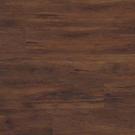 Lowcountry Waterproof 5mm Rigid Core Vinyl Plank Flooring in Aged Walnut