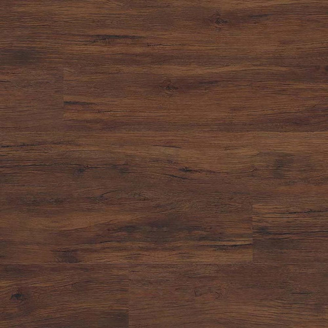 Lowcountry Waterproof 5mm Rigid Core Vinyl Plank Flooring in Aged Walnut