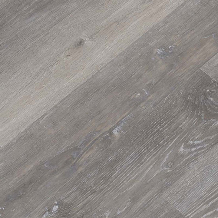 Lowcountry Waterproof 5mm Rigid Core Vinyl Plank Flooring — Urban Ash