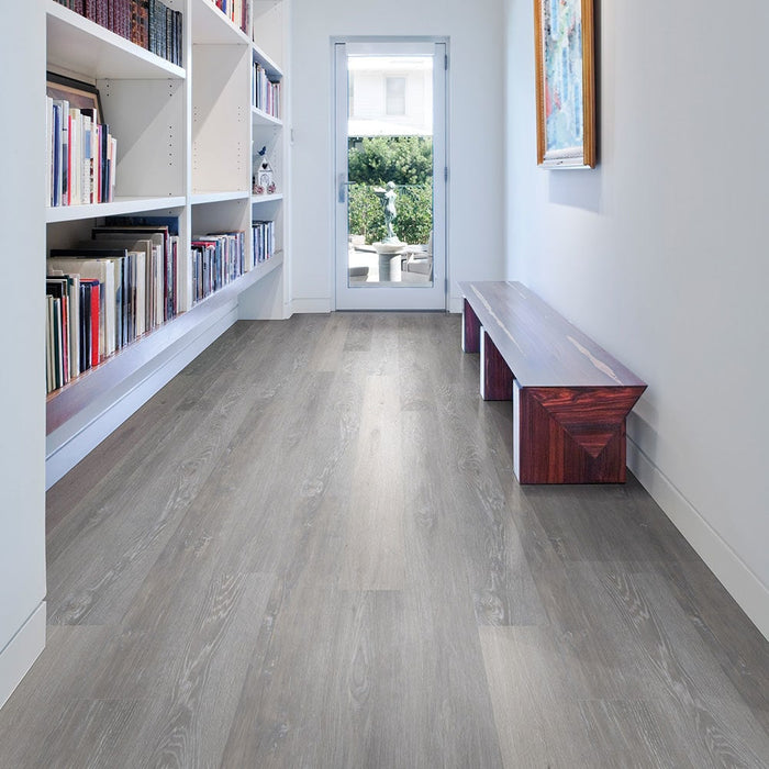 Lowcountry Waterproof 5mm Rigid Core Vinyl Plank Flooring 5