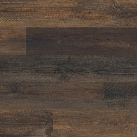 Lakeshore 6.5mm Rigid Core Click Lock Luxury Vinyl Flooring in Seasoned Cherry