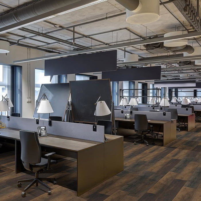 Lakeshore 6.5mm Rigid Core Click Lock Luxury Vinyl Flooring 5